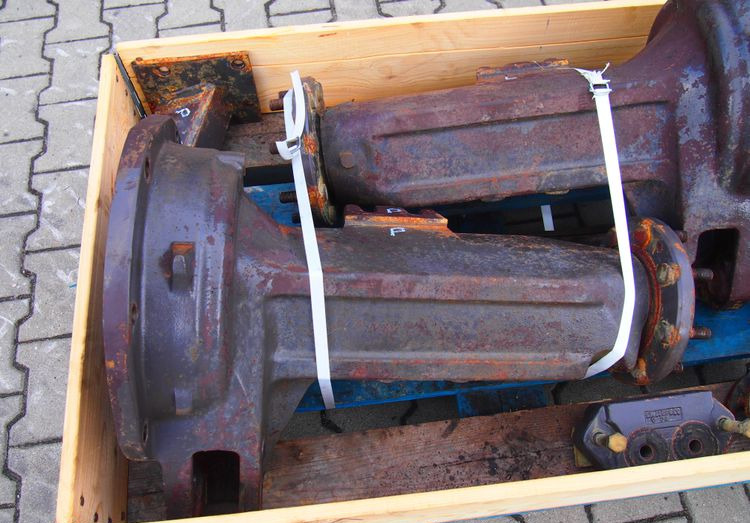 Części do Ciągnika Massey Ferguson MF 3060, 3070, 3080, 3090 Zwolnica tylna prawa i lewa do MF 3000, 6000 - Mando final para Maquinaria agrícola: foto 2 Części do Ciągnika Massey Ferguson MF 3060, 3070, 3080, 3090 Zwolnica tylna prawa i lewa do MF 3000, 6000 - Mando final para Maquinaria agrícola: foto 2