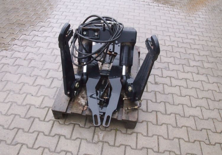 Wyposażenie New Holland NEW HOLLAND TLA ,TS 2009 Tuz Przedni podnośnik ZUIDBERG - Implemento para Maquinaria agrícola: foto 5 Wyposażenie New Holland NEW HOLLAND TLA ,TS 2009 Tuz Przedni podnośnik ZUIDBERG - Implemento para Maquinaria agrícola: foto 5