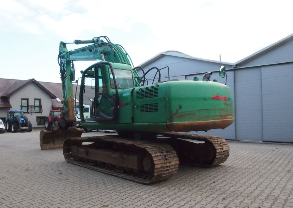 Koparka gąsienicowa JCB JS210 2008 Tylko 1860mtg - Excavadora de cadenas: foto 2 Koparka gąsienicowa JCB JS210 2008 Tylko 1860mtg - Excavadora de cadenas: foto 2