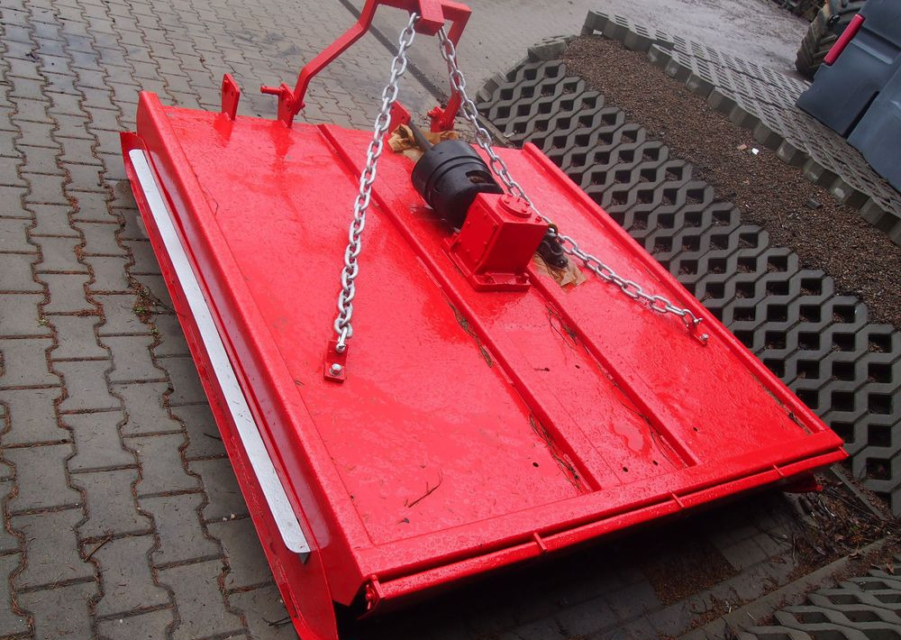 Kosiarka Kuhn 2005 - Desbrozadora de martillos: foto 2 Kosiarka Kuhn 2005 - Desbrozadora de martillos: foto 2