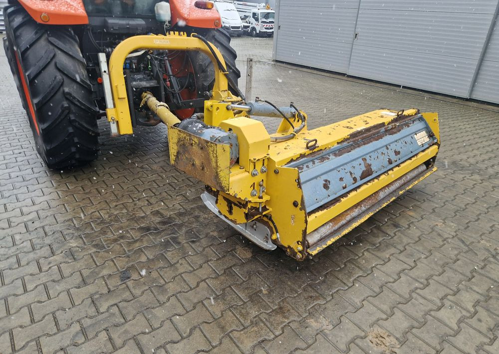 Kosiarka bijakowa Frontoni FRONTONI 200 2012 Kosiarka bijakowa boczna 2m - Desbrozadora lateral: foto 2 Kosiarka bijakowa Frontoni FRONTONI 200 2012 Kosiarka bijakowa boczna 2m - Desbrozadora lateral: foto 2