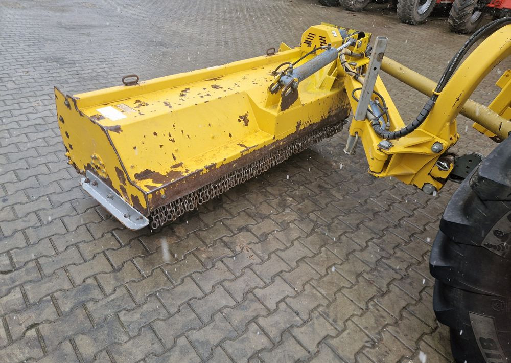 Kosiarka bijakowa Frontoni FRONTONI 200 2012 Kosiarka bijakowa boczna 2m - Desbrozadora lateral: foto 5 Kosiarka bijakowa Frontoni FRONTONI 200 2012 Kosiarka bijakowa boczna 2m - Desbrozadora lateral: foto 5