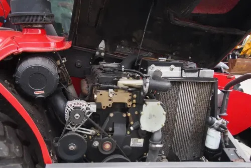 Ładowarka teleskopowa Manitou MLT735-120 LSU 2011 Silnik Perkins - Manipulador telescópico: foto 4 Ładowarka teleskopowa Manitou MLT735-120 LSU 2011 Silnik Perkins - Manipulador telescópico: foto 4