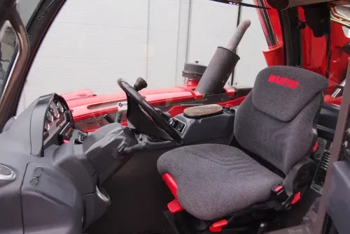 Ładowarka teleskopowa Manitou MLT735-120 LSU 2011 Silnik Perkins - Manipulador telescópico: foto 3 Ładowarka teleskopowa Manitou MLT735-120 LSU 2011 Silnik Perkins - Manipulador telescópico: foto 3