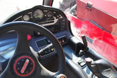 Arrendamiento de  Ładowarka teleskopowa Manitou mlt 634-120 ps 2015 Ładowarka teleskopowa Manitou mlt 634-120 ps 2015: foto 8