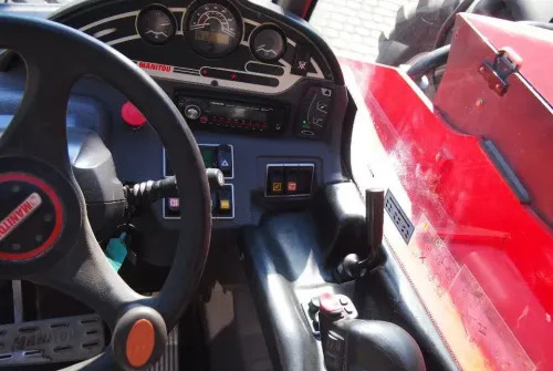 Arrendamiento de  Ładowarka teleskopowa Manitou mlt 634-120 ps 2015 Ładowarka teleskopowa Manitou mlt 634-120 ps 2015: foto 11