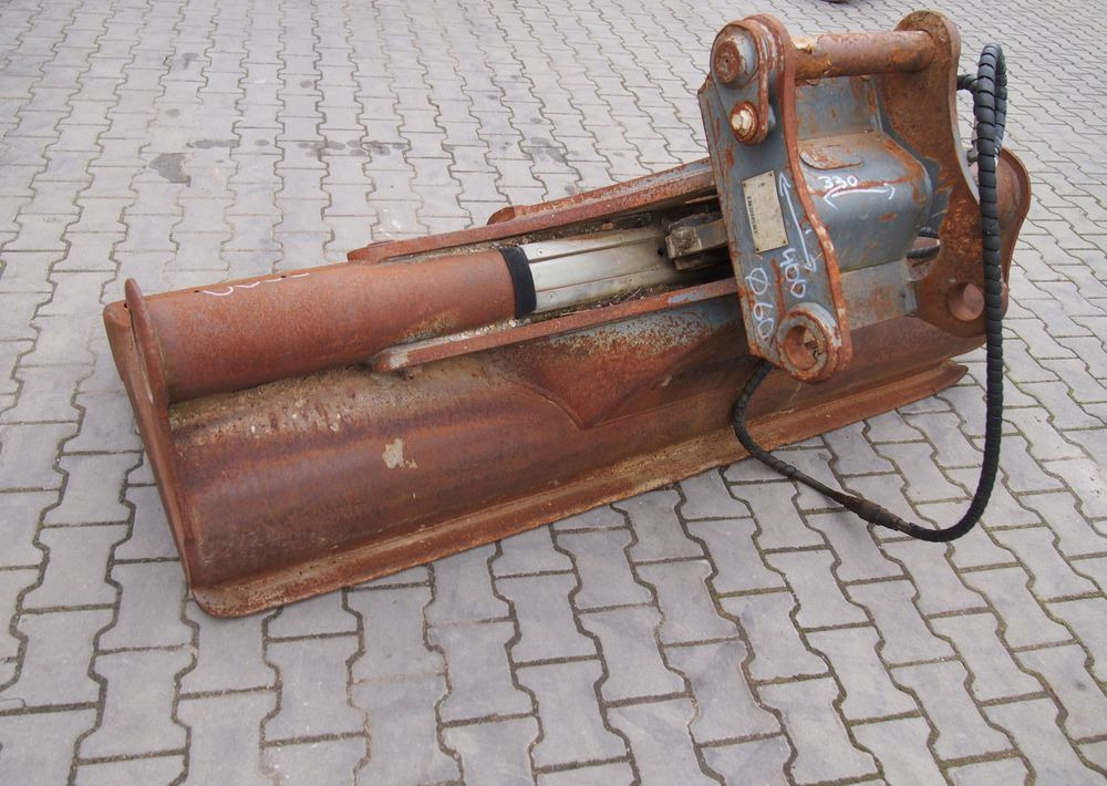 Łyżka skarpowa (skarpówka) Liebherr Liebherr 2m Łyżka skarpowa (skarpówka) hydrauliczna - Cazo para excavadora: foto 2 Łyżka skarpowa (skarpówka) Liebherr Liebherr 2m Łyżka skarpowa (skarpówka) hydrauliczna - Cazo para excavadora: foto 2