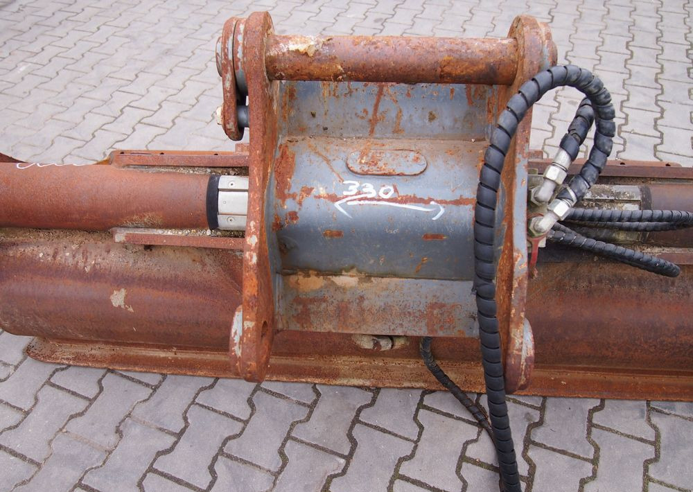 Łyżka skarpowa (skarpówka) Liebherr Liebherr 2m Łyżka skarpowa (skarpówka) hydrauliczna - Cazo para excavadora: foto 4 Łyżka skarpowa (skarpówka) Liebherr Liebherr 2m Łyżka skarpowa (skarpówka) hydrauliczna - Cazo para excavadora: foto 4