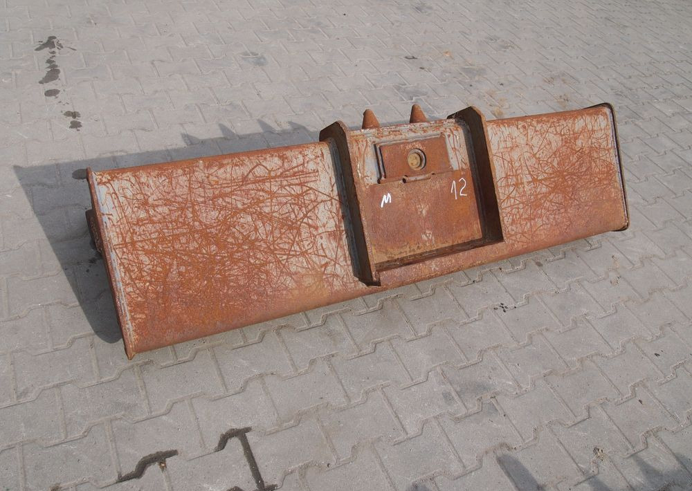 Łyżka skarpowa (skarpówka) Mecalac Mecalac 10, 12 Łyżka skarpowa (skarpówka) 1,8m - Cazo para excavadora: foto 3 Łyżka skarpowa (skarpówka) Mecalac Mecalac 10, 12 Łyżka skarpowa (skarpówka) 1,8m - Cazo para excavadora: foto 3