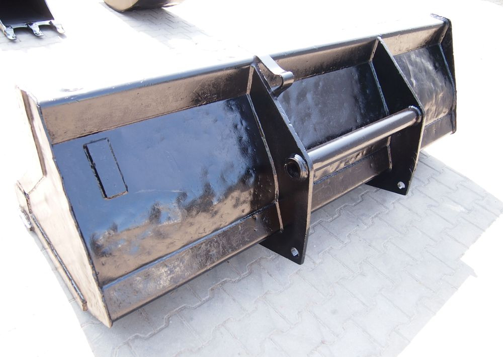 Łyżki do ładowarek teleskopowych Manitou MT, MLT, MHT, MRT 2010 Łyżka do ładowarki Manitou - Cazo cargador: foto 2 Łyżki do ładowarek teleskopowych Manitou MT, MLT, MHT, MRT 2010 Łyżka do ładowarki Manitou - Cazo cargador: foto 2