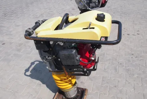 Maszyna drogowa Belle Masterpac - Vibroapisonador: foto 2 Maszyna drogowa Belle Masterpac - Vibroapisonador: foto 2