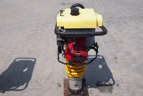 Maszyna drogowa Belle Masterpac - Vibroapisonador: foto 3 Maszyna drogowa Belle Masterpac - Vibroapisonador: foto 3