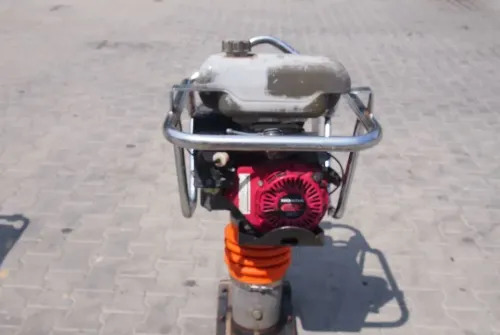 Maszyna drogowa Belle Masterpac - Vibroapisonador: foto 4 Maszyna drogowa Belle Masterpac - Vibroapisonador: foto 4