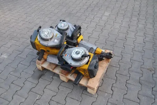 Młot wyburzeniowy Wacker BH23 2010 spalinowy - Equipo de construcción: foto 3 Młot wyburzeniowy Wacker BH23 2010 spalinowy - Equipo de construcción: foto 3