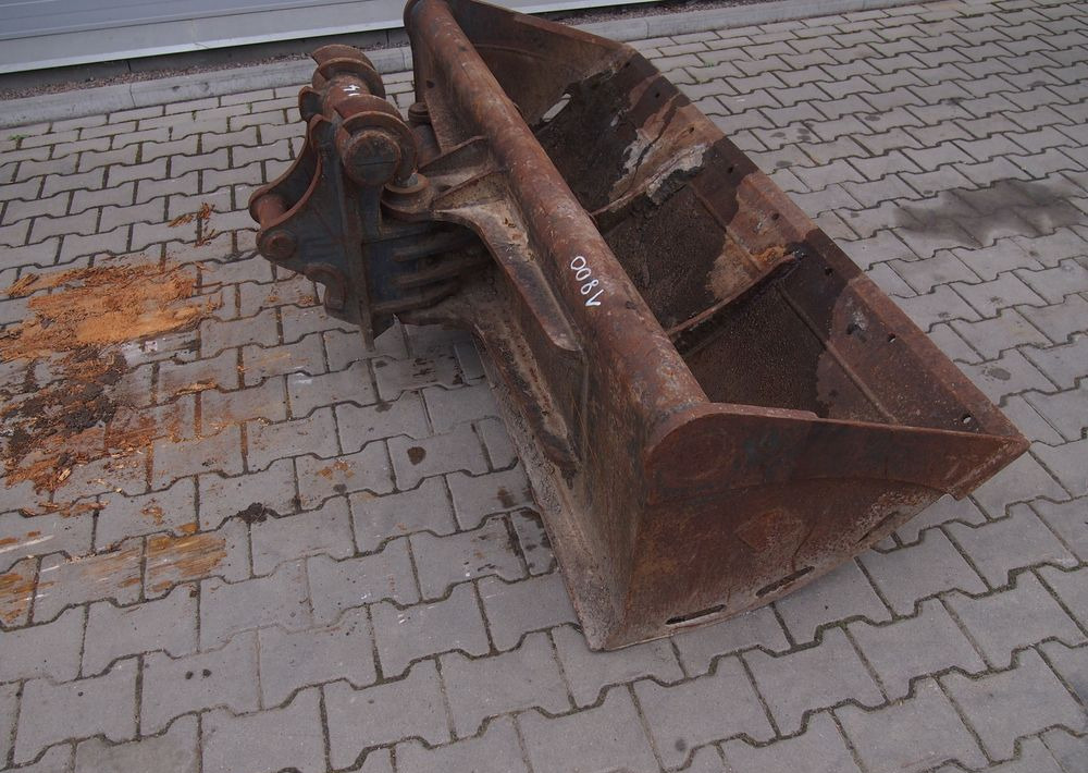 Pozostałe części Morin Morin m4 Łyżka skarpowa Morin m4 180cm - Cazo para excavadora: foto 3 Pozostałe części Morin Morin m4 Łyżka skarpowa Morin m4 180cm - Cazo para excavadora: foto 3