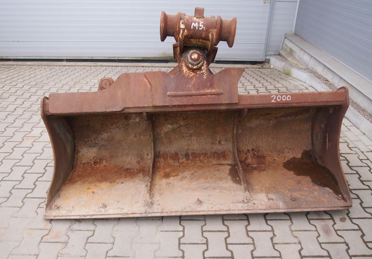 Pozostałe części Morin Morin m5 200cm Łyżka skarpowa Morin m5 200cm - Cazo para excavadora: foto 1 Pozostałe części Morin Morin m5 200cm Łyżka skarpowa Morin m5 200cm - Cazo para excavadora: foto 1