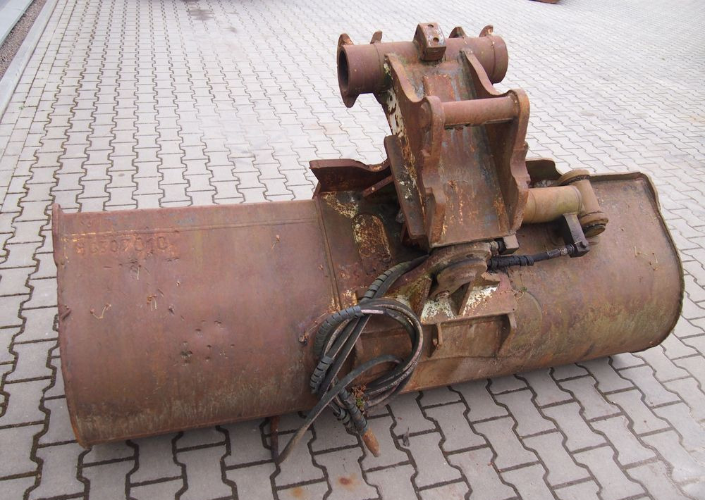 Pozostałe części Morin Morin m5 200cm Łyżka skarpowa Morin m5 200cm - Cazo para excavadora: foto 5 Pozostałe części Morin Morin m5 200cm Łyżka skarpowa Morin m5 200cm - Cazo para excavadora: foto 5