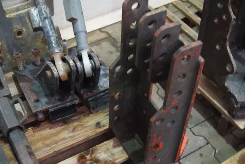 Zaczep Claas do Claas i Renault - Recambio para Maquinaria agrícola: foto 1 Zaczep Claas do Claas i Renault - Recambio para Maquinaria agrícola: foto 1