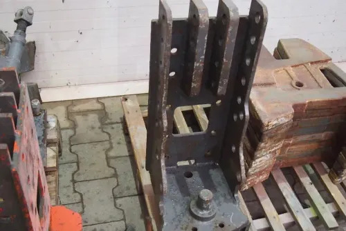 Zaczep Claas do Claas i Renault - Recambio para Maquinaria agrícola: foto 2 Zaczep Claas do Claas i Renault - Recambio para Maquinaria agrícola: foto 2