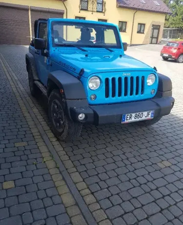 Samochód JEEP Wrangler RUBICON 2017 pełne odliczenie vat-u (ciężarowy) - Coche: foto 5 Samochód JEEP Wrangler RUBICON 2017 pełne odliczenie vat-u (ciężarowy) - Coche: foto 5
