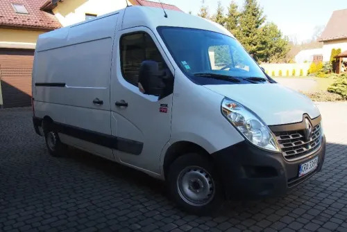 Samochód Renault Master 2015 Renault Master L2H2 - Furgón: foto 1 Samochód Renault Master 2015 Renault Master L2H2 - Furgón: foto 1