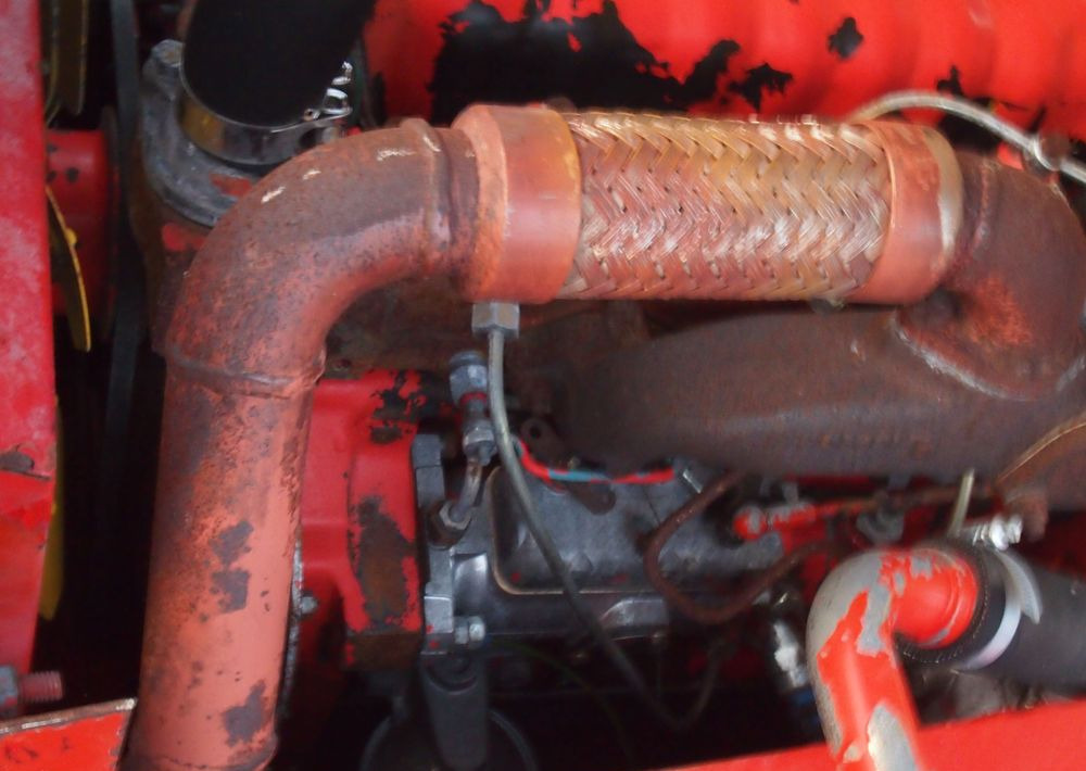 Wózek widłowy Manitou MC.20.HP 1992 - Carretilla elevadora diésel: foto 5 Wózek widłowy Manitou MC.20.HP 1992 - Carretilla elevadora diésel: foto 5