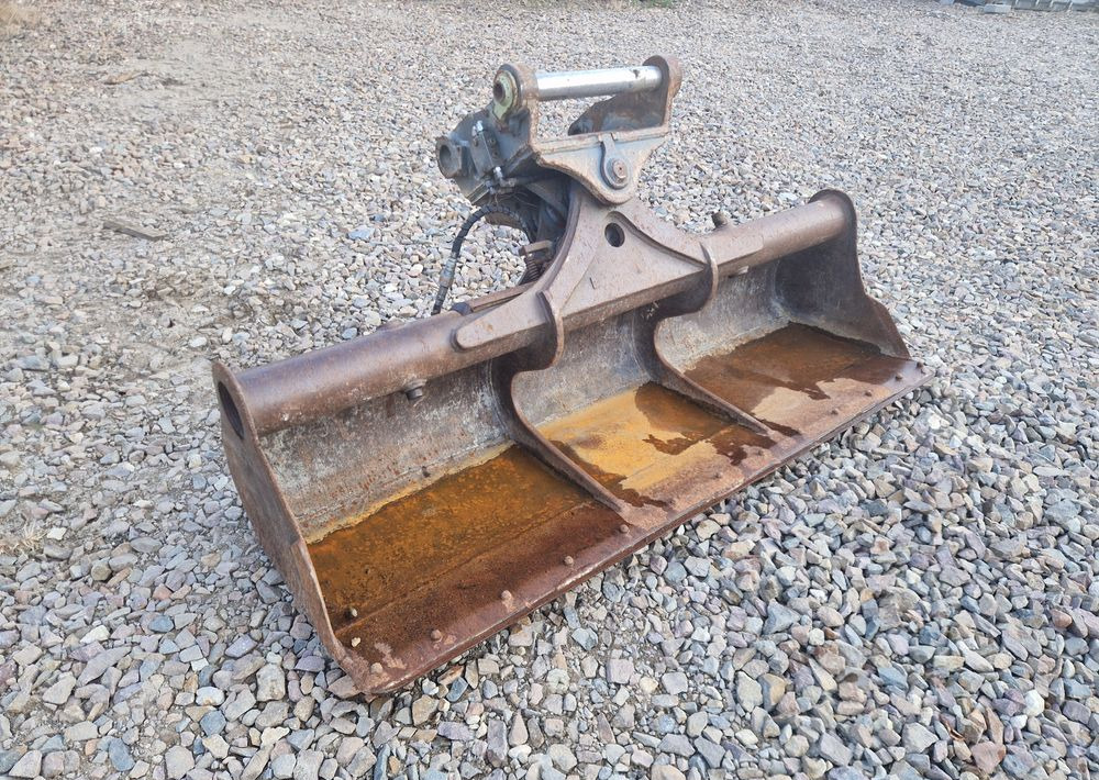 Wyposażenie Liebherr 2400 2010 Łyżka skarpowa hydrauliczna - Cazo para excavadora: foto 1 Wyposażenie Liebherr 2400 2010 Łyżka skarpowa hydrauliczna - Cazo para excavadora: foto 1