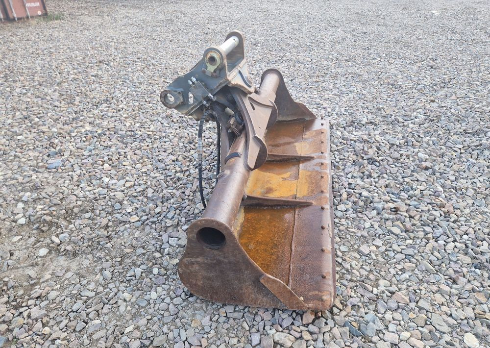 Wyposażenie Liebherr 2400 2010 Łyżka skarpowa hydrauliczna - Cazo para excavadora: foto 4 Wyposażenie Liebherr 2400 2010 Łyżka skarpowa hydrauliczna - Cazo para excavadora: foto 4