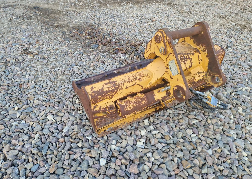 Wyposażenie Liebherr Liebherr 1500 2010 Łyżka skarpowa hydrauliczna 150 - Cazo para excavadora: foto 3 Wyposażenie Liebherr Liebherr 1500 2010 Łyżka skarpowa hydrauliczna 150 - Cazo para excavadora: foto 3