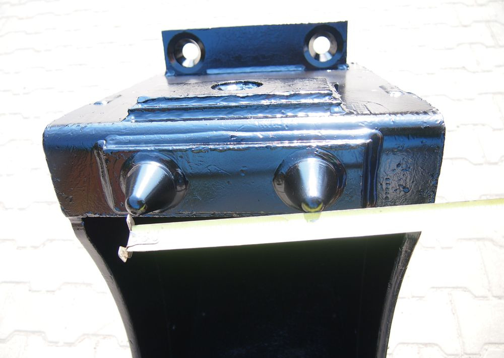 Wyposażenie Mecalac MSX, MTX , MX, MXT 2010 Łyżka 40cm do koparki Mecalac 10, 11, 12 - Cazo para excavadora: foto 5 Wyposażenie Mecalac MSX, MTX , MX, MXT 2010 Łyżka 40cm do koparki Mecalac 10, 11, 12 - Cazo para excavadora: foto 5