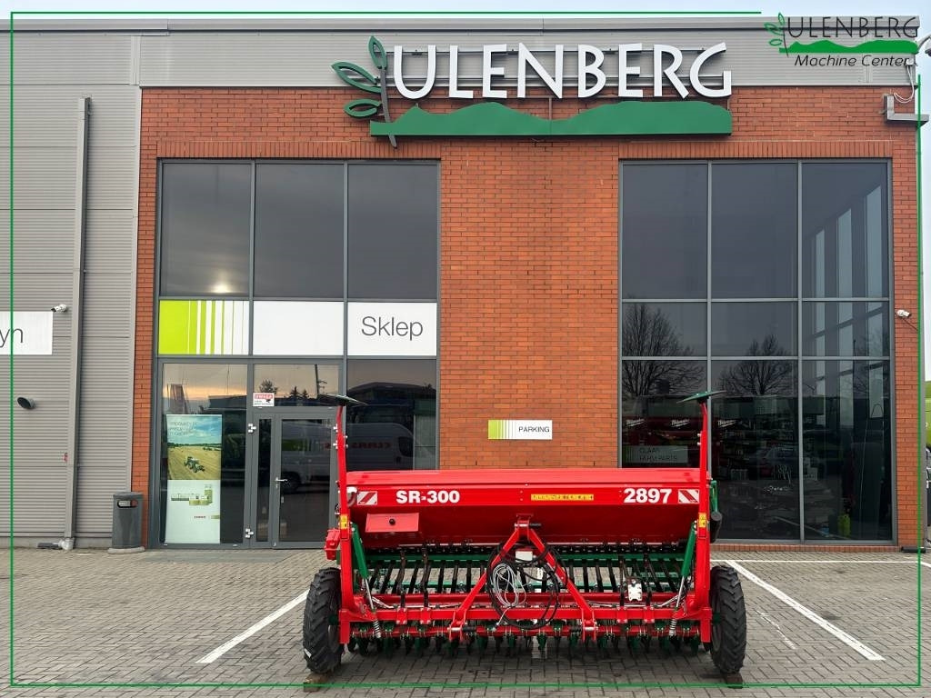 Sembradora nuevo Agromasz SR-300: foto 8 Sembradora nuevo Agromasz SR-300: foto 8