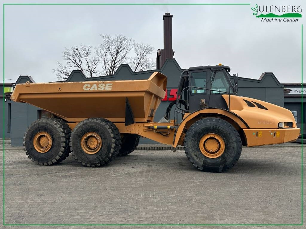 Case 340 B - Dúmper articulado: foto 3 Case 340 B - Dúmper articulado: foto 3