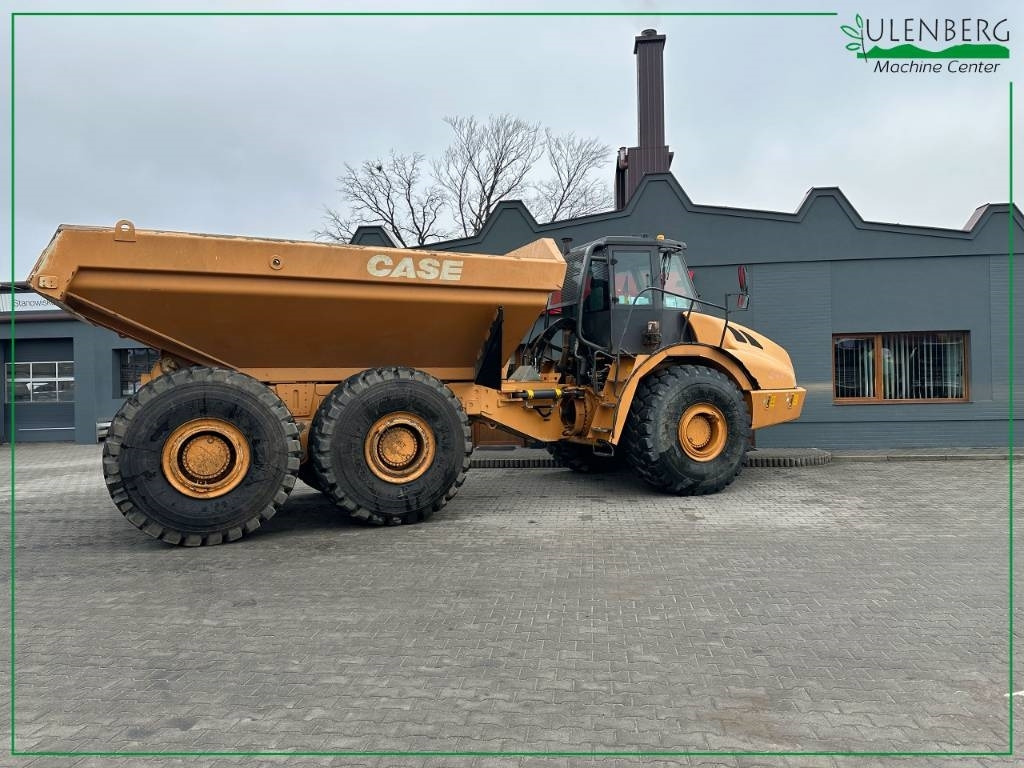 Case 340 B - Dúmper articulado: foto 4 Case 340 B - Dúmper articulado: foto 4