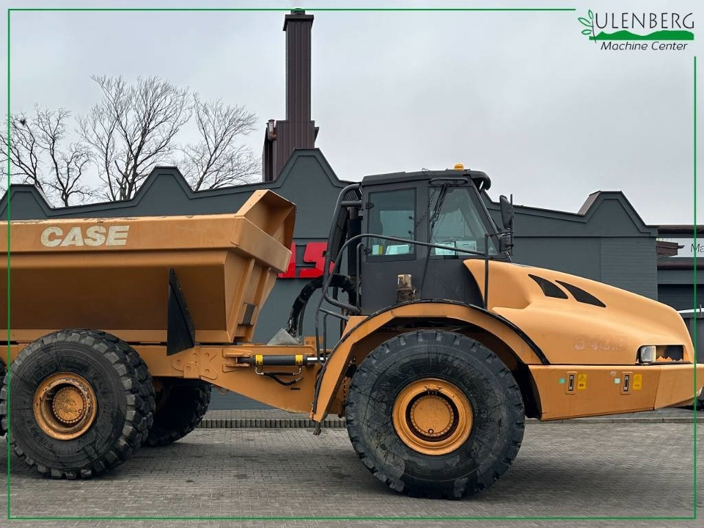 Case 340 B - Dúmper articulado: foto 5 Case 340 B - Dúmper articulado: foto 5