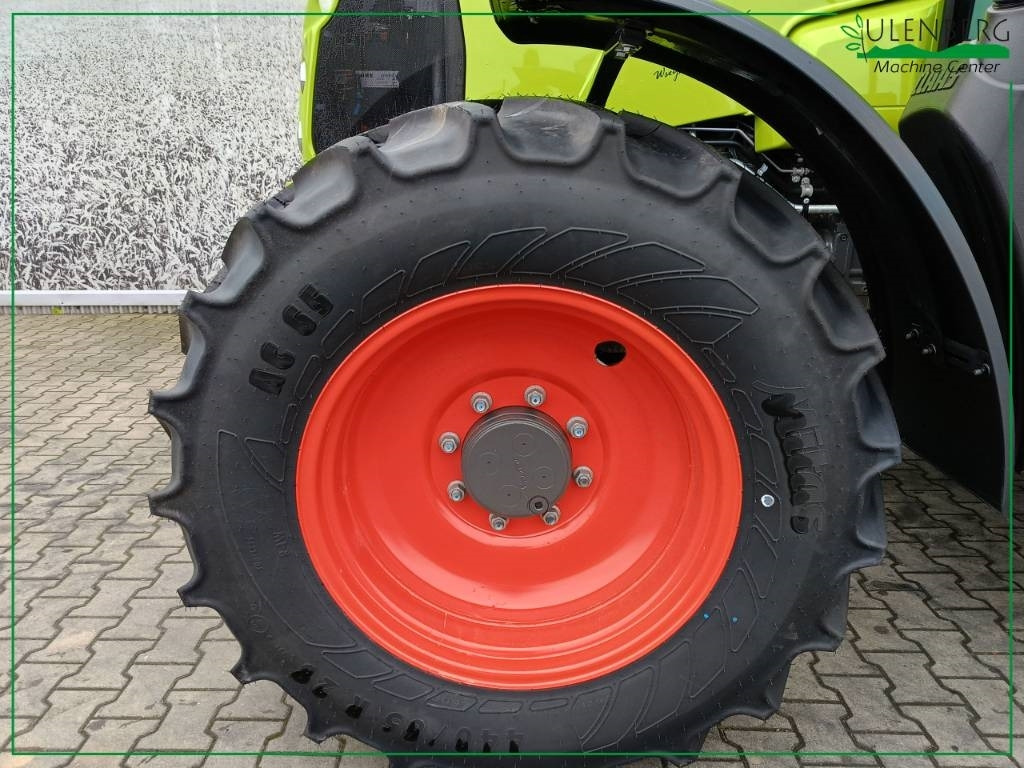 Tractor nuevo Claas ARION 430: foto 9
