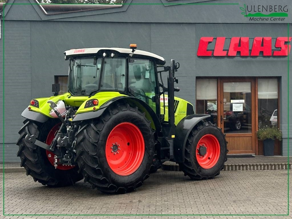 Claas Arion 450 CIS - Tractor: foto 4 Claas Arion 450 CIS - Tractor: foto 4