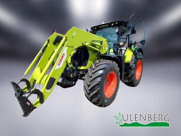 Tractor nuevo Claas Arion 630: foto 1