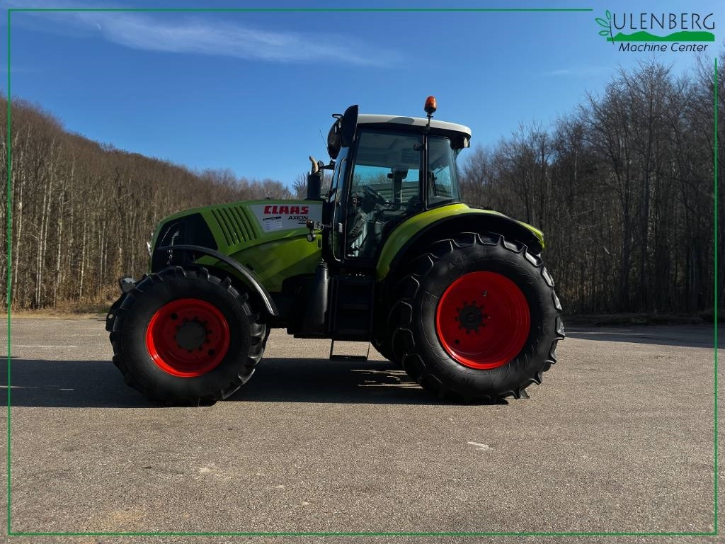 Claas Axion 830 Cebis - Tractor: foto 4 Claas Axion 830 Cebis - Tractor: foto 4