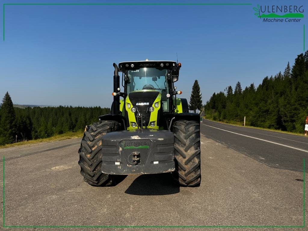 Claas Axion 850 CIS - Tractor: foto 5 Claas Axion 850 CIS - Tractor: foto 5