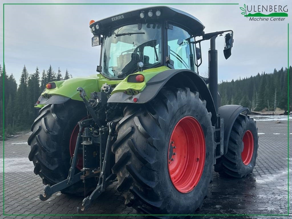Arrendamiento de Claas Axion 850  Claas Axion 850: foto 7