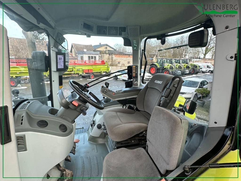 Arrendamiento de Claas Axion 850  Claas Axion 850: foto 11