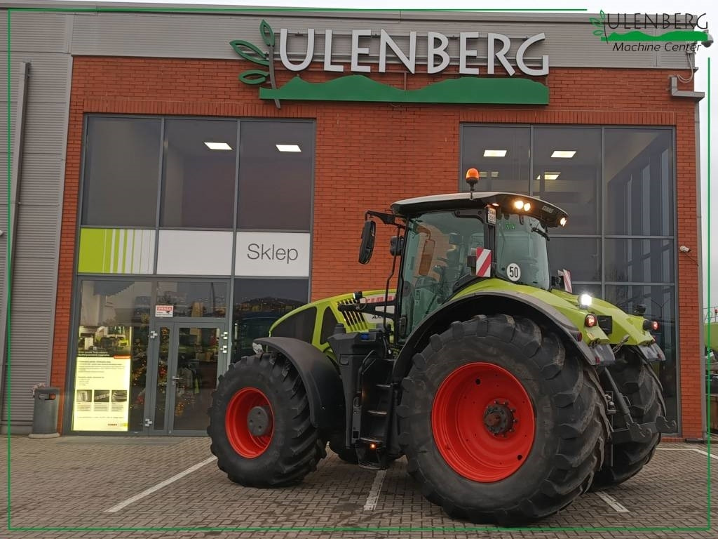 Claas Axion 930 - Tractor: foto 4 Claas Axion 930 - Tractor: foto 4