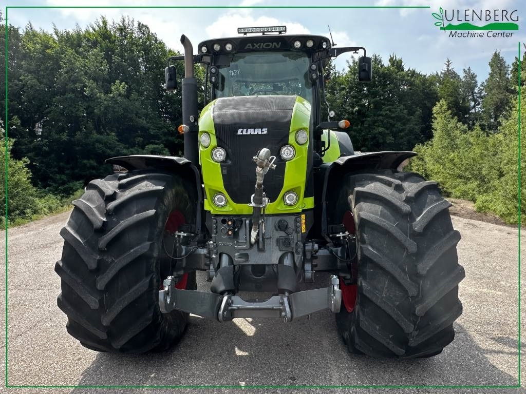 Claas Axion 950 Cmatic - Tractor: foto 4 Claas Axion 950 Cmatic - Tractor: foto 4