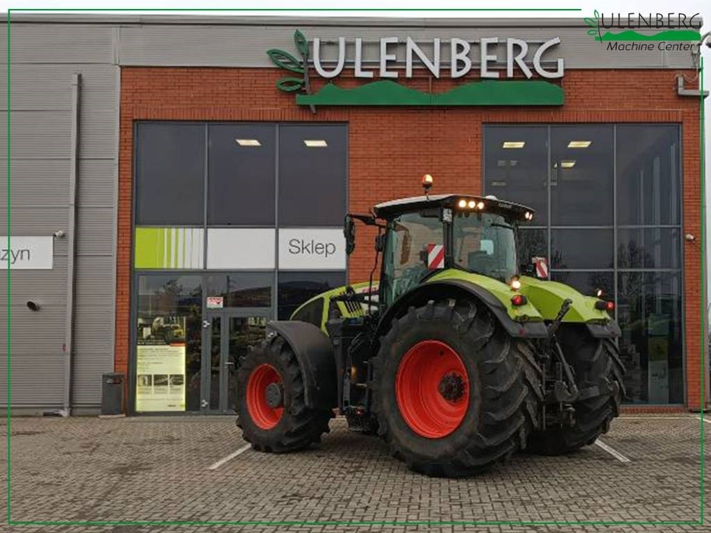 Claas Axion 950 - Tractor: foto 5 Claas Axion 950 - Tractor: foto 5