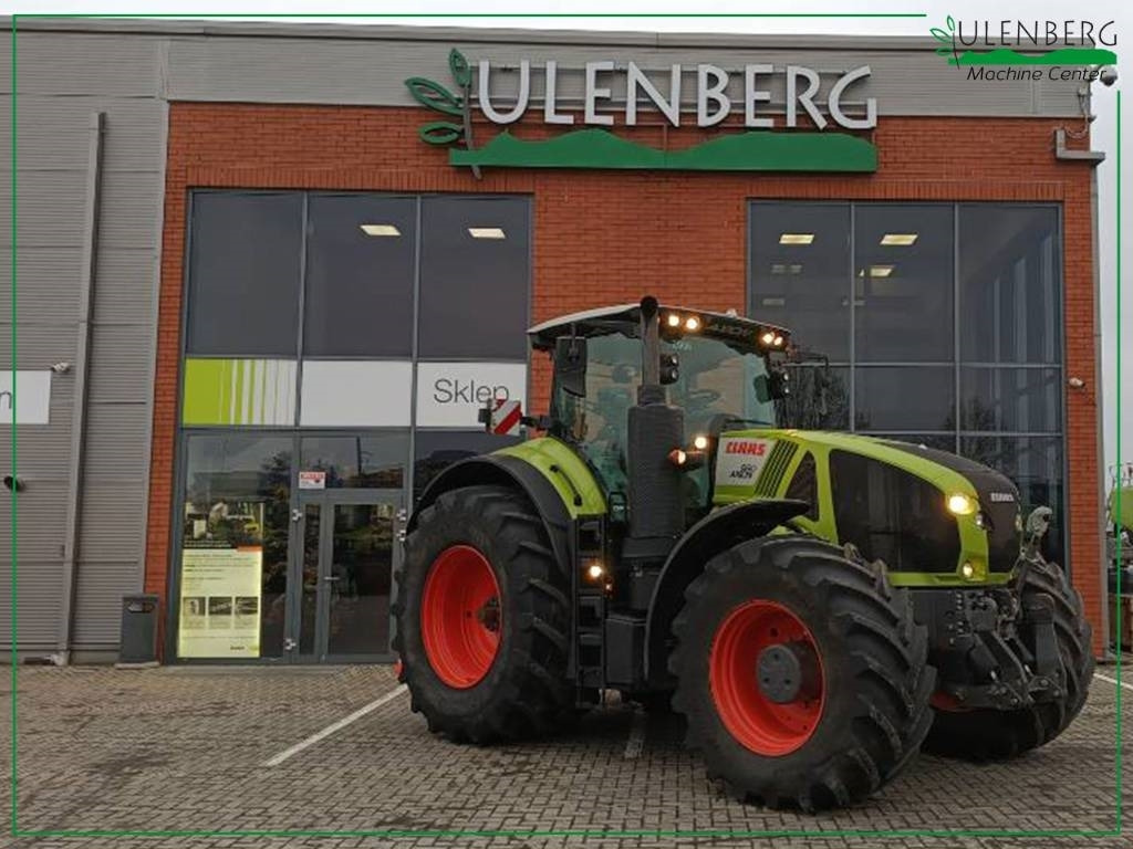 Claas Axion 950 - Tractor: foto 3 Claas Axion 950 - Tractor: foto 3