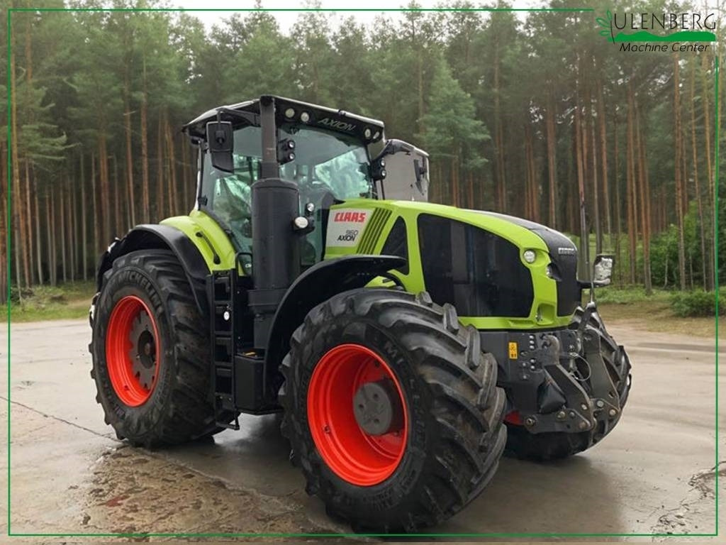 Claas Axion 960 - Tractor: foto 5 Claas Axion 960 - Tractor: foto 5