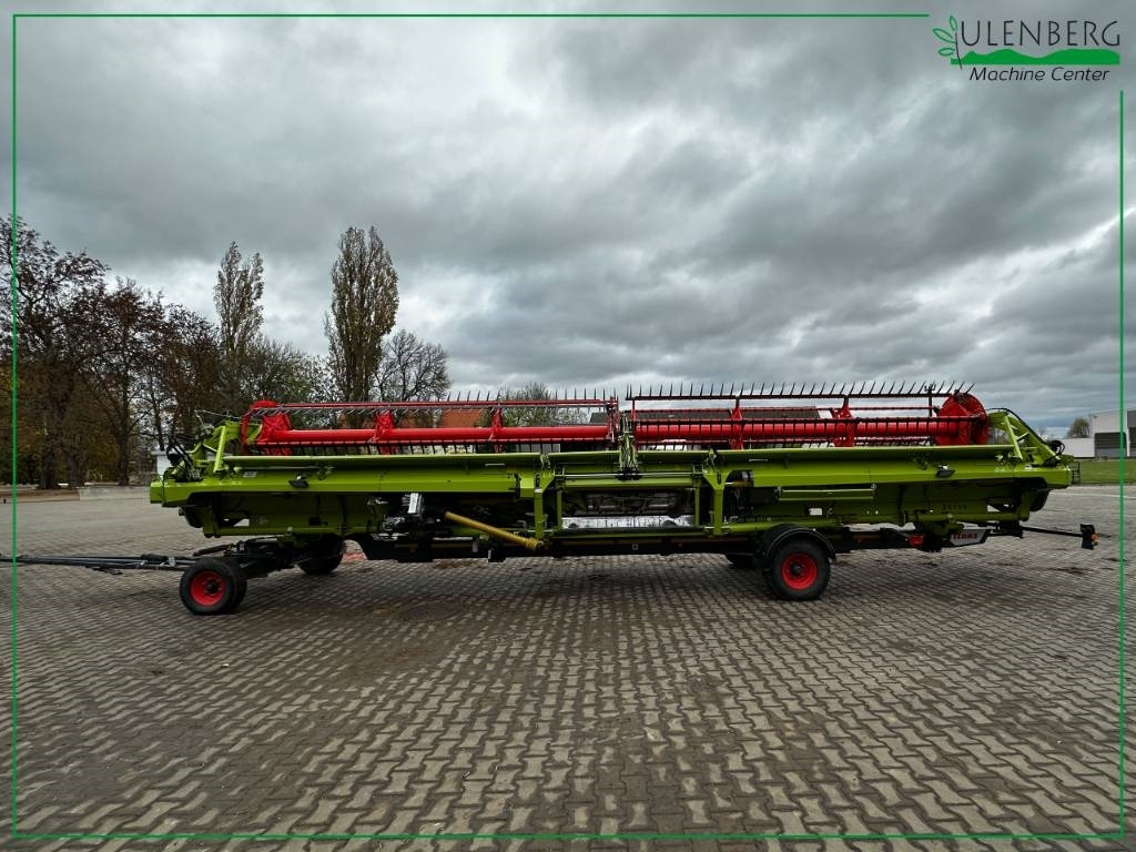 Claas CONVIO 1080 / KILKANAŚCIE SZT. W OFERCIE - Cabezal de grano: foto 4 Claas CONVIO 1080 / KILKANAŚCIE SZT. W OFERCIE - Cabezal de grano: foto 4