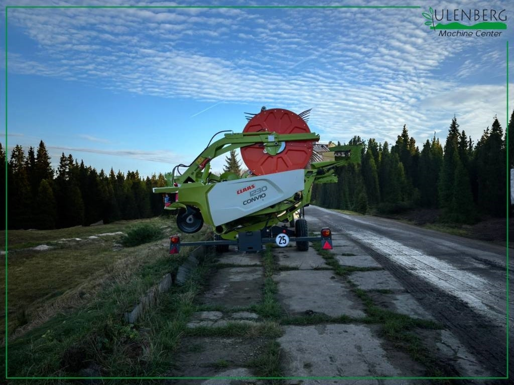 Claas CONVIO FLEX 1230 - Cabezal de grano: foto 5 Claas CONVIO FLEX 1230 - Cabezal de grano: foto 5