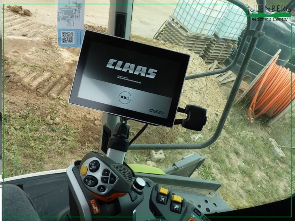 Cosechadora de granos nuevo Claas Lexion 8700 TT: foto 14 Cosechadora de granos nuevo Claas Lexion 8700 TT: foto 14