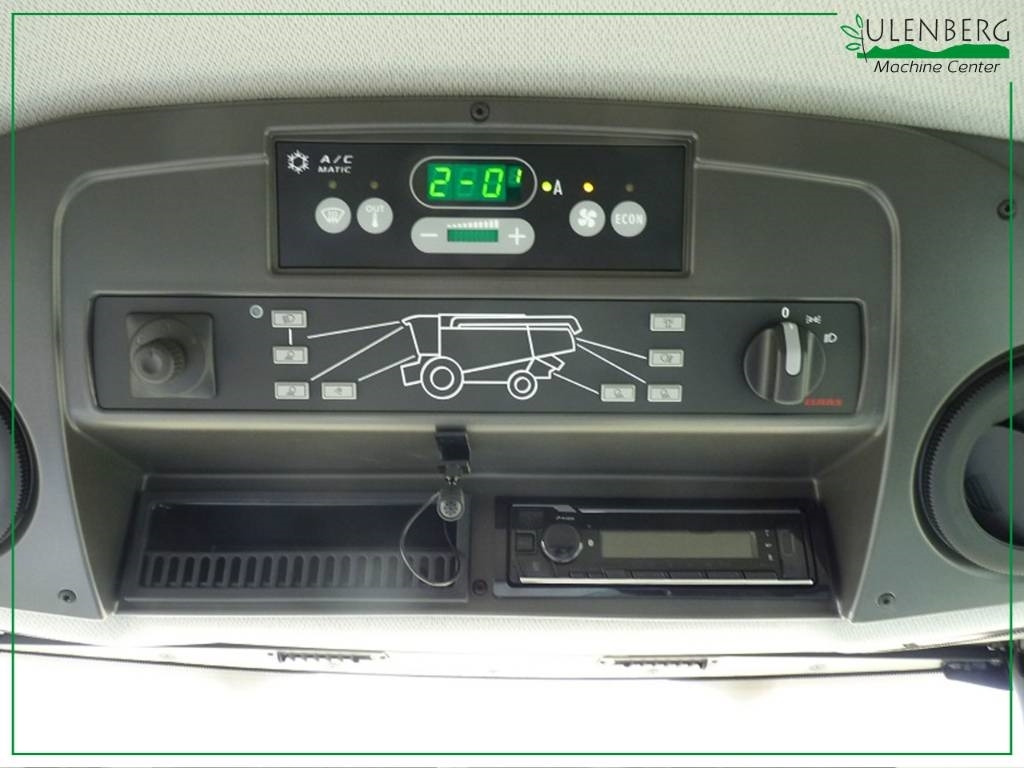 Cosechadora de granos nuevo Claas Lexion 8700 TT: foto 13 Cosechadora de granos nuevo Claas Lexion 8700 TT: foto 13